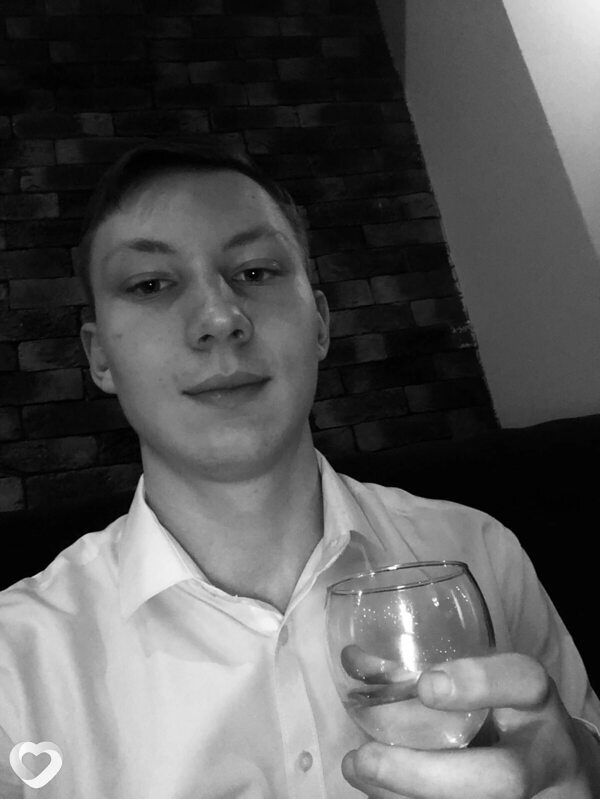 Данила, 23, Раменском — анкета №1014867