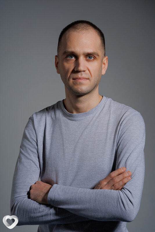 Юрий, 37, Екатеринбурге — анкета №1014998