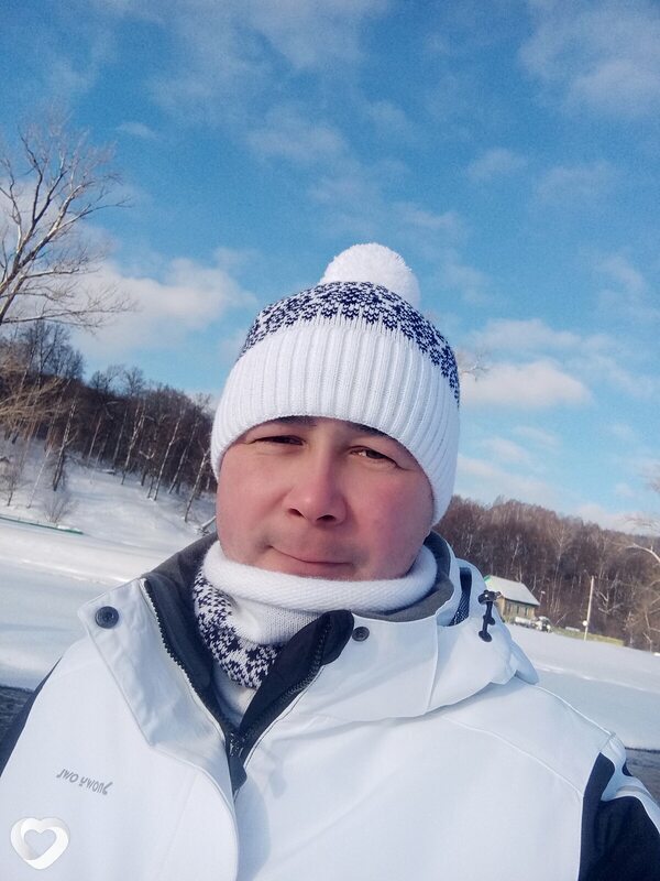 Марат, 43, Уфе — анкета №1015000