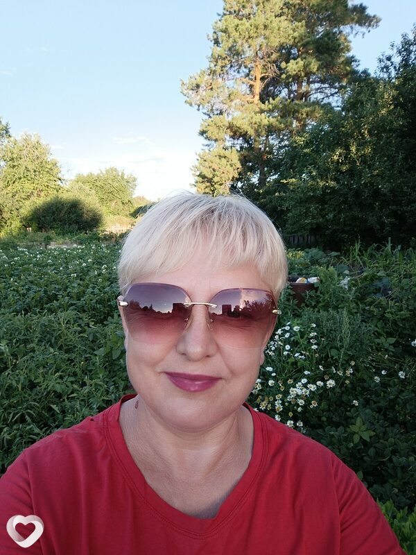 Александра, 50, Караганде — анкета №1015011