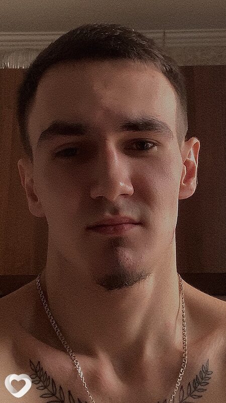 Андрей, 24, Санкт-Петербурге — анкета №1014933