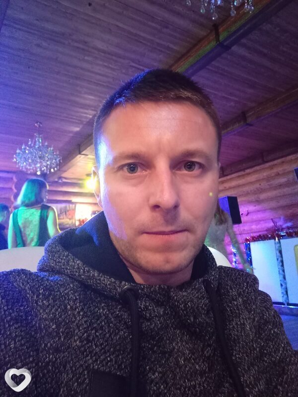 Владимир, 35, Муроме — анкета №1014934