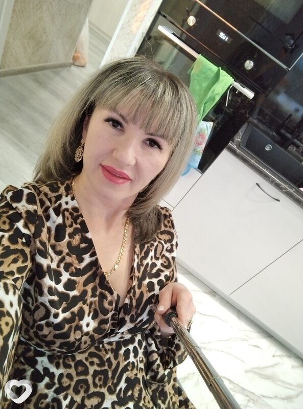 Наталья, 45, Тюмени — анкета №1014939