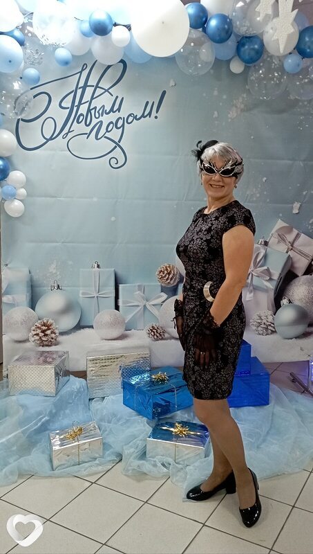 Елена, 53, Ленинске-Кузнецком — анкета №1014942