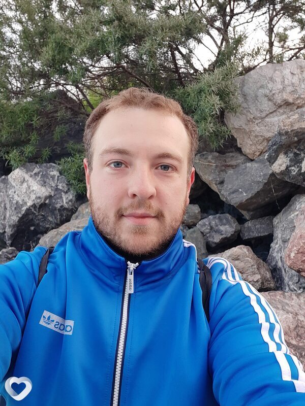 Роман, 35, Новосибирске — анкета №1014945