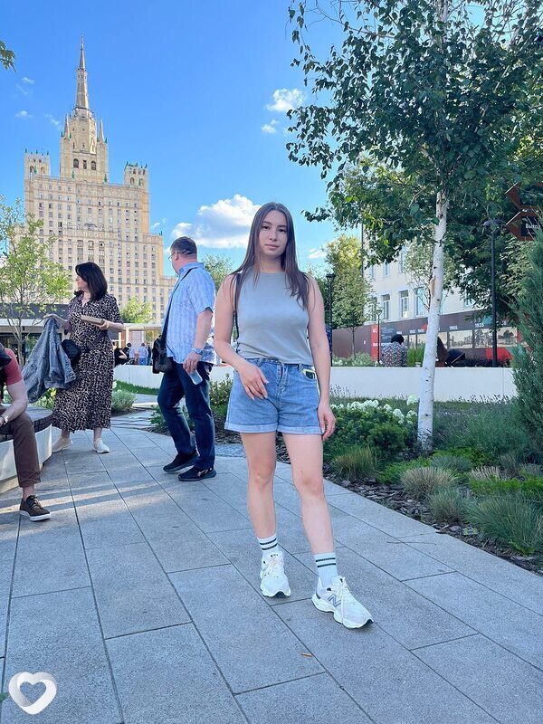 Кристина, 30, Москве — анкета №1014954