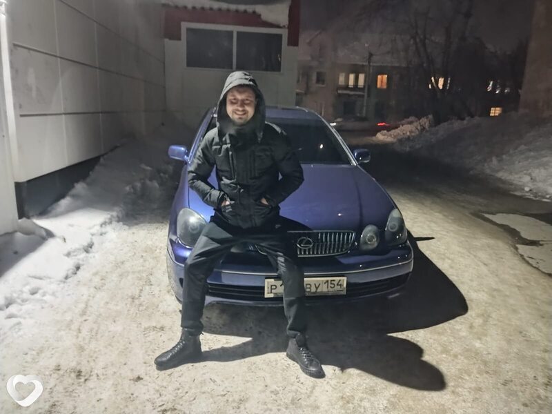 Алексей, 30, Новосибирске — анкета №1014965