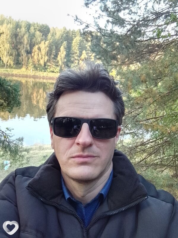 Мистер Икс, 40, Москве — анкета №1015346