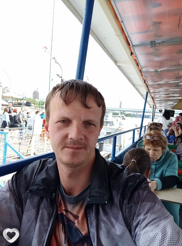 Валентин, 34, Новосибирске — анкета №1015351