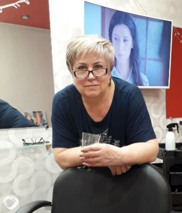 Людмила, 64, Ногинске — анкета №1015358