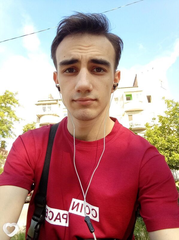 Давид, 21, Москве — анкета №1015366