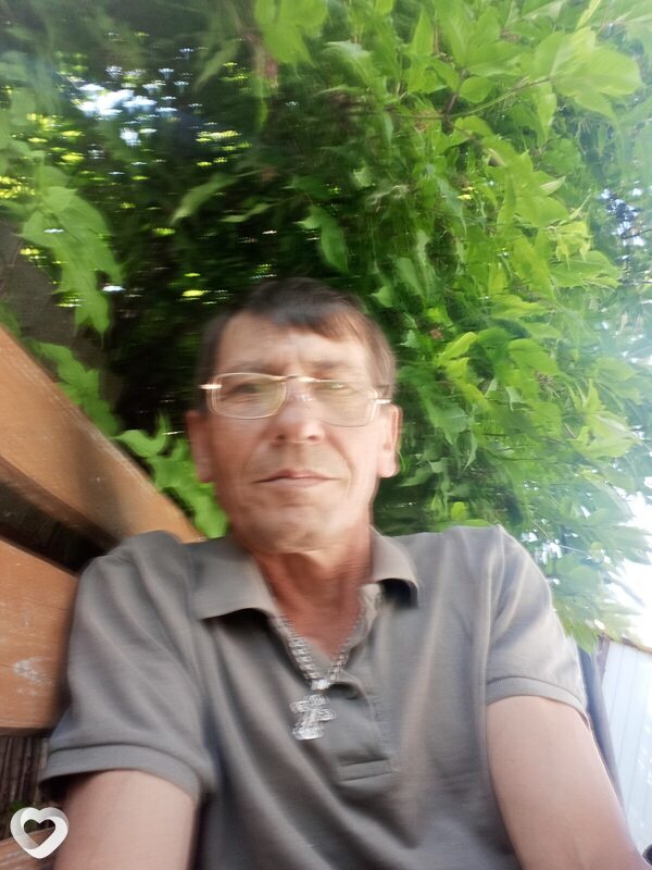 Андрей, 54, Канаше — анкета №1015297