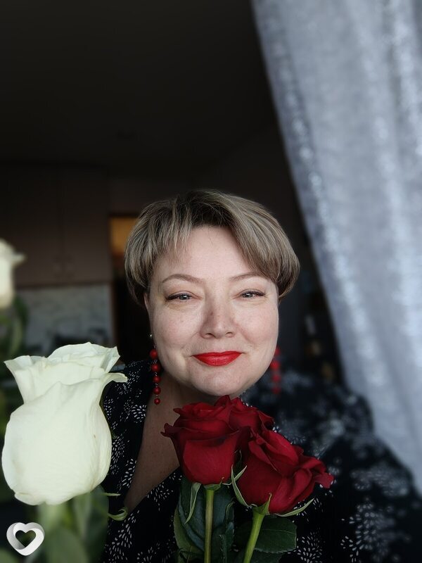 Светлана, 55, Челябинске — анкета №1015301