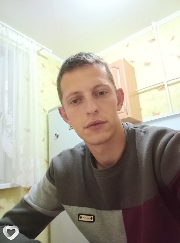 Евгений, 30, Слониме — анкета №1015313