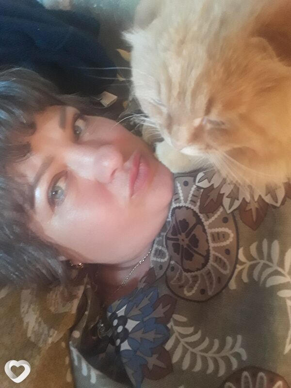 Марина, 44, Благовещенске — анкета №1015316