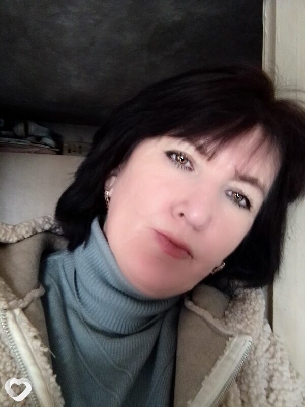 Людмила, 44, Барнауле — анкета №1015021