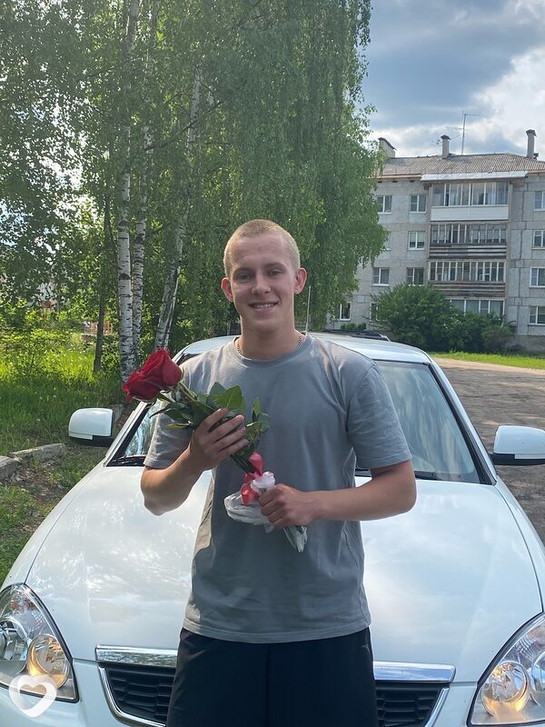 Глеб, 20, Вельске — анкета №1015071