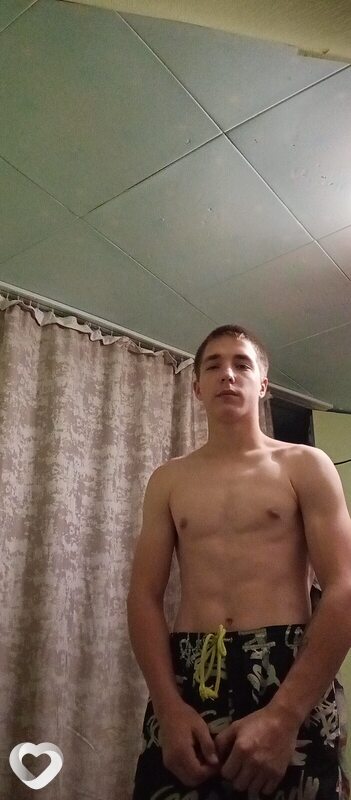 Александр, 22, Новокузнецке — анкета №1015145