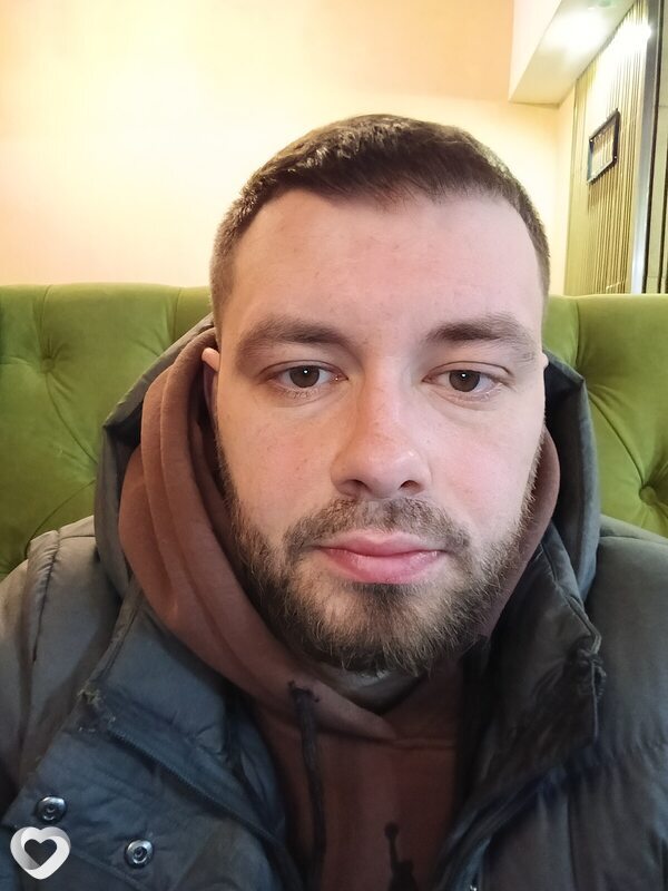 Егор, 35, Москве — анкета №1015154