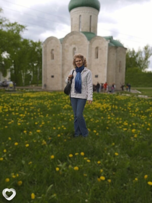 Ольга, 56, Переславле-Залесском — анкета №1015169