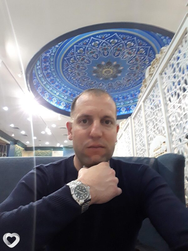Stas, 36, Таразе — анкета №1015179