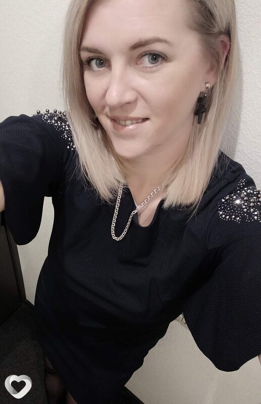 Анастасия, 39, Поставах — анкета №1015110