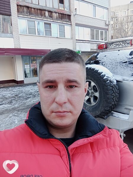 Димасик, 36, Балашихе — анкета №1015123