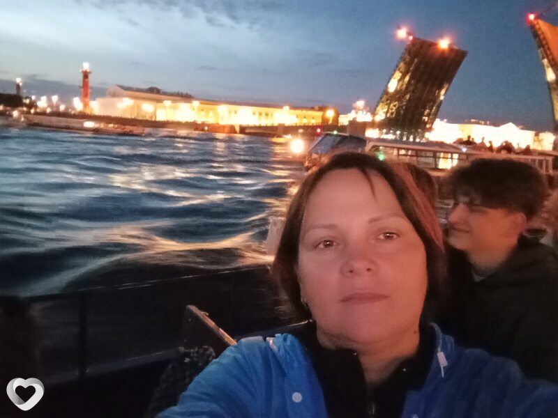 Наталья, 45, Барнауле — анкета №1015141
