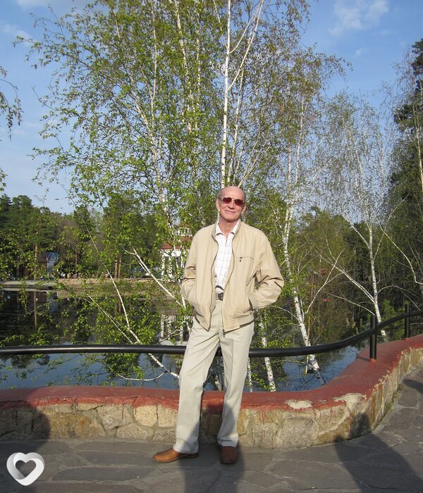 Валерий, 55, Челябинске — анкета №1015143