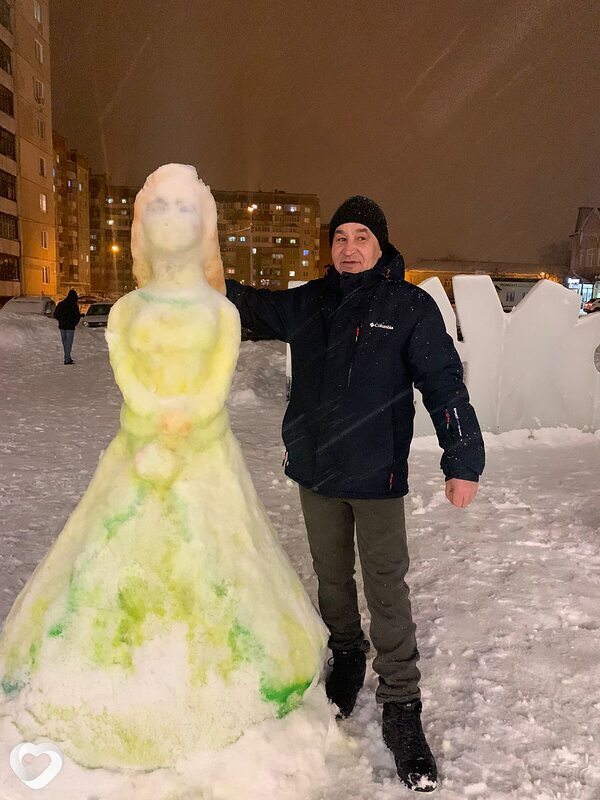Башкир, 54, Уфе — анкета №1015144