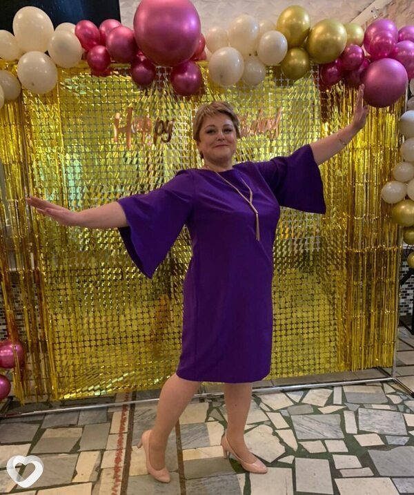 Ирина, 52, Санкт-Петербурге — анкета №1015572