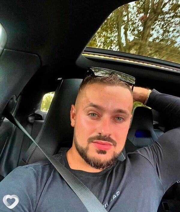 Виктор, 34, Новосибирске — анкета №1015588