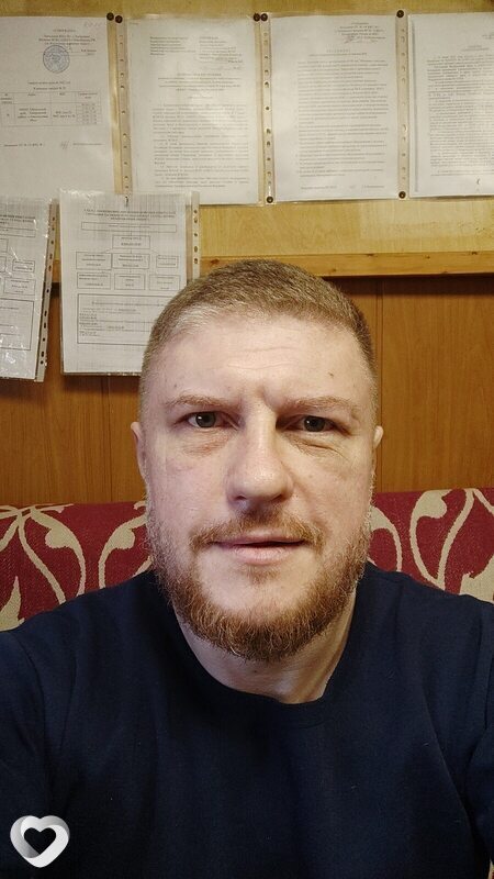 Бро, 44, Хабаровске — анкета №1015253