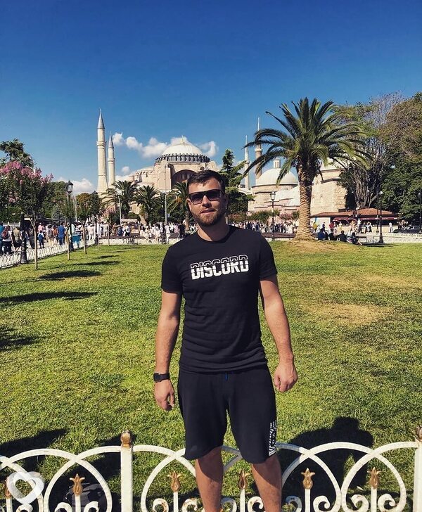Владимир, 36, Москве — анкета №1015258