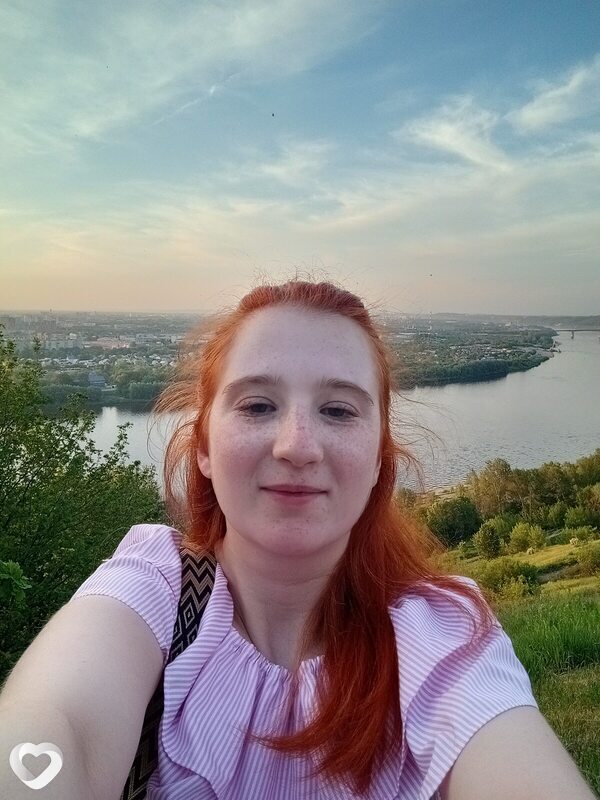 Катя, 24, Нижнем Новгороде — анкета №1015234