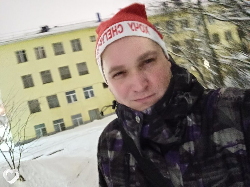 Иван, 32, Петрозаводске — анкета №1015236
