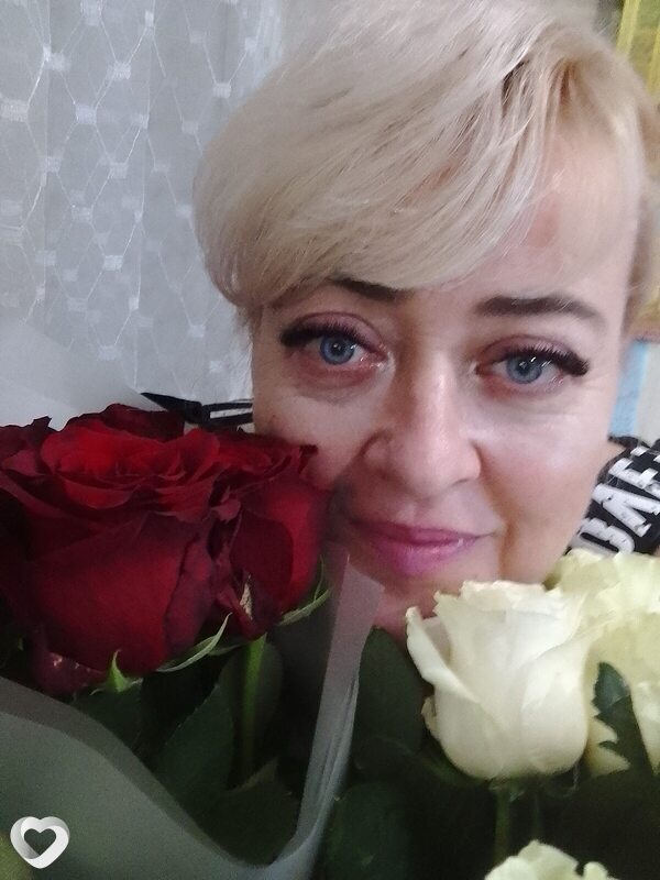 Татьяна, 54, Боре — анкета №1015243