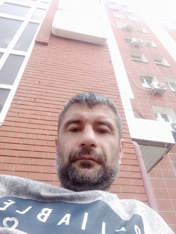 Назар, 40, Москве — анкета №1015244