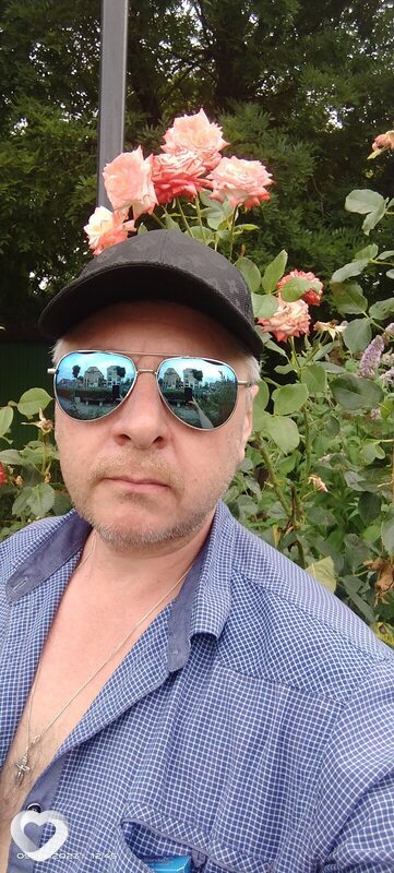 Владимир, 50, Екатеринбурге — анкета №1015048