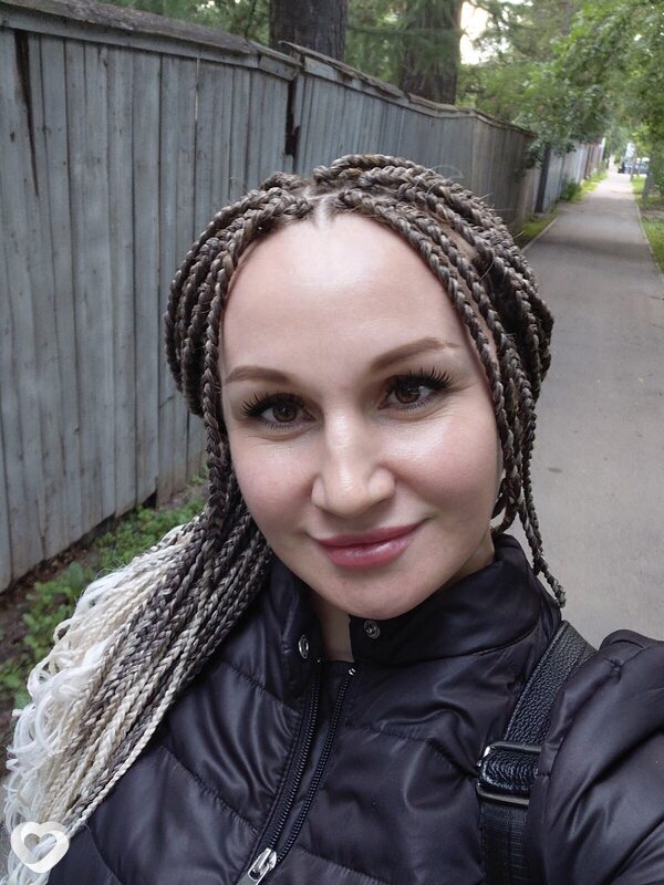 Тина, 39, Москве — анкета №1015196