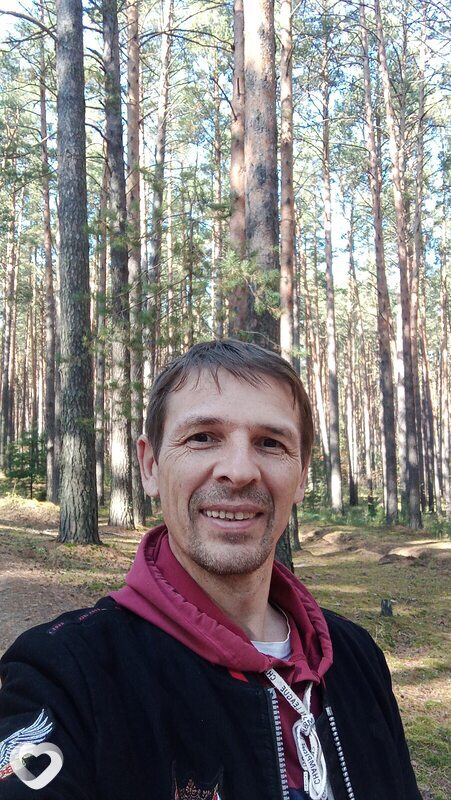 Роман, 46, Томске — анкета №1015205