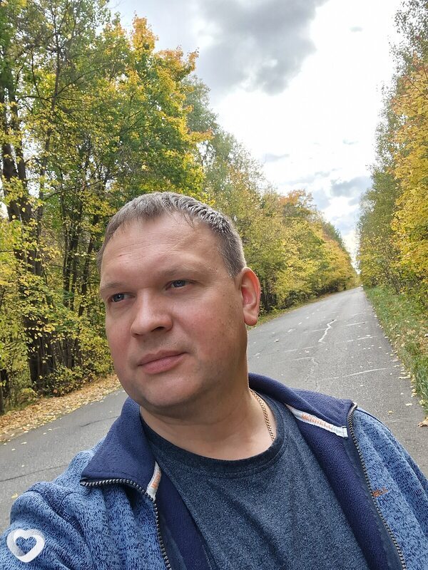 Алексей, 40, Москве — анкета №1015320