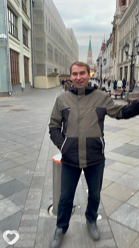 Владимир, 43, Москве — анкета №1015330