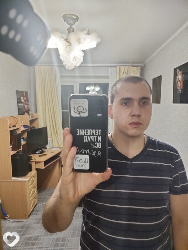 Алексей, 25, Одинцове — анкета №1015376
