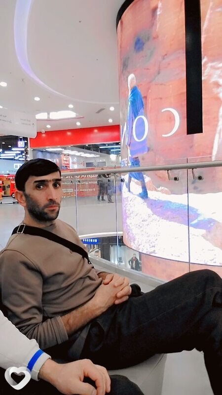 Равшан, 39, Москве — анкета №1015396