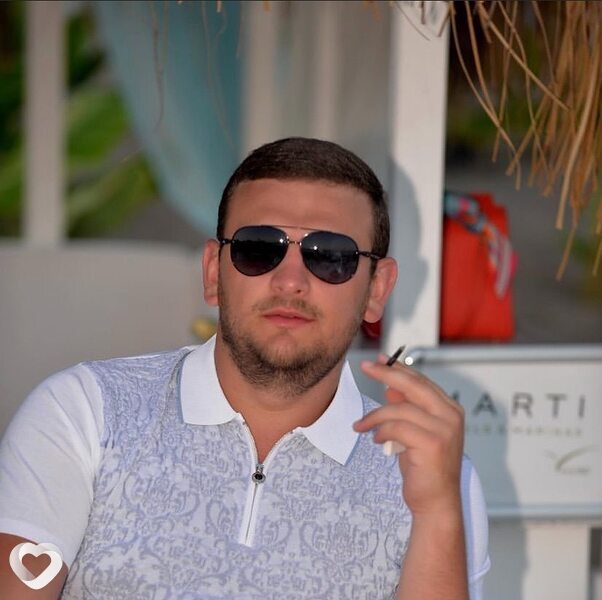 Александр, 36, Санкт-Петербурге — анкета №1015411