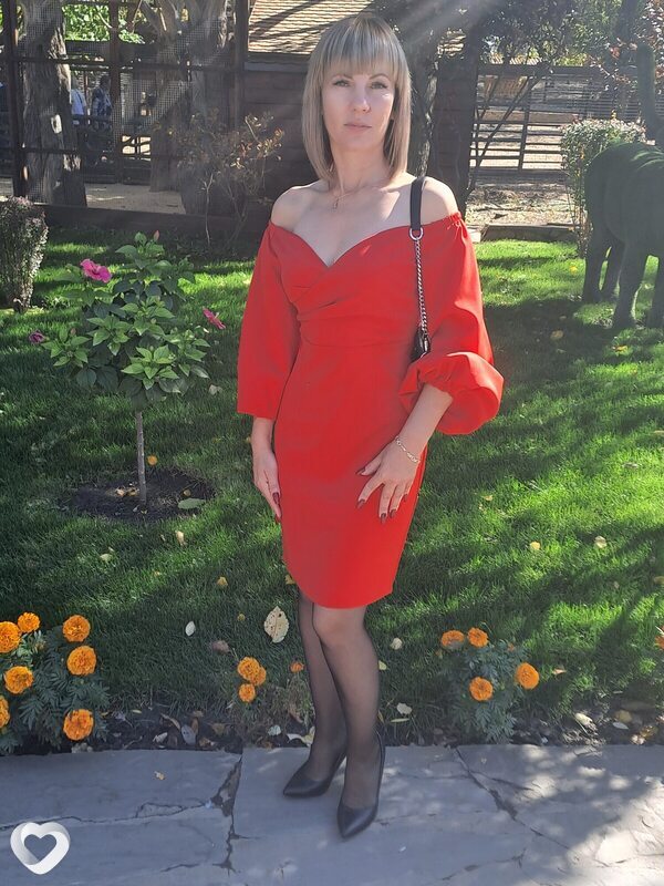 Светлана, 44, Сочи — анкета №1015551