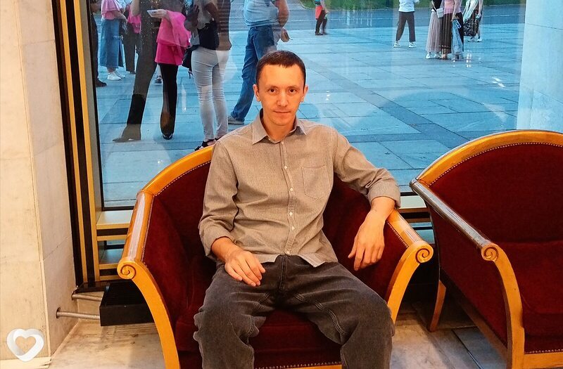 Сергей, 41, Москве — анкета №1015424