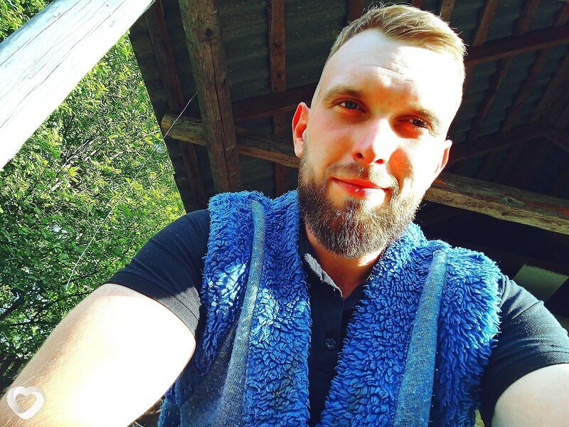 Дмитрий, 25, Москве — анкета №1015427