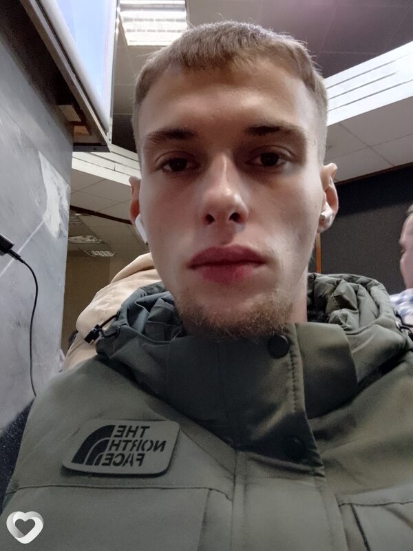 Егор, 26, Шумилине — анкета №1015487